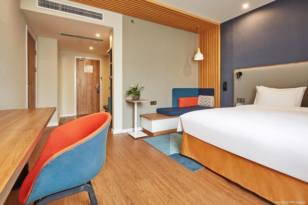 InterContinental Hotels NANJING (Nanjing)